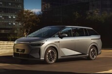 小鹏X9拿下泰国纯电MPV销量第一 国内交付破5万辆