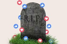 Meta获新专利：用AI模拟逝者社交媒体活动，让账号“永生”