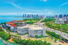 今年海南将从10方面推动商务工作展开