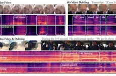 苹果联合人大发布VSSFlow模型：无声视频AI同步生成音效与配音