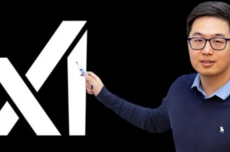 刚刚，又一位xAI华人离职！曾和马斯克并排坐发Grok 3