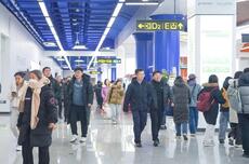 腊月二十七至正月初七，济南轨道交通将延时运营