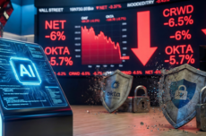 一夜变天？Claude出手，网络安全股集体“血洗”！全球百亿市值已蒸发