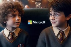 微软下架争议博文：教用户用盗版《哈利·波特》全集训练AI