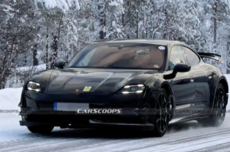 挑战小米纪录，保时捷Taycan最强版本曝光：动力或超1019马力