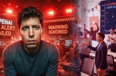 谁在杀死OpenAI？7年元老出走，Sora沦为弃子，理想主义崩塌