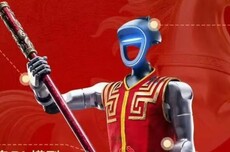 禾赛科技“认领”春晚宇树机器人，全部搭载JT128激光雷达