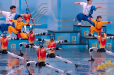 为什么春晚的机器人不“僵”了?具身智能正在经历一场大脑进化