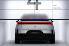 极星三年内拟推四款新车 Polestar4“亲民版”今年发布