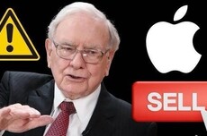 突然！巴菲特、段永平，大幅减持苹果！