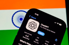OpenAI CEO奥尔特曼:印度ChatGPT每周活跃用户已破亿
