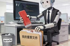 网友用GPT 5.3 AI写脚本清理文件，因1个符号导致磁盘清空