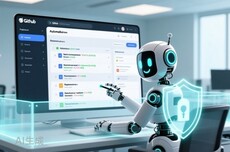 开发者福音!GitHub AI代理终结3小时杂务,效率狂升10倍