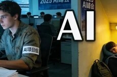 斯坦福辍学、年薪1万、睡楼梯间！旧金山00后豪赌AI：错过才疯了