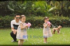 贾跃亭父女隔海共唱《不如见一面》