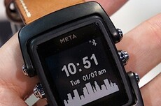 Meta计划今年发布首款智能手表