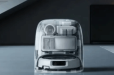 科技整活！PS5手柄直接操控大疆扫地机器人