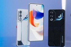 中兴星悦70 Ultra亮相：6000mAh电池、内置AI明星数字人