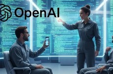 程序员不许写代码!OpenAI硬核实验:3人指挥AI,5个月造出百万行