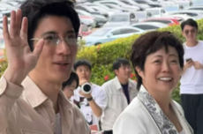 王力宏现身比亚迪深圳坪山总部 副总裁李柯及核心高管亲自接待