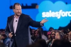 Salesforce CEO马克·贝尼奥夫反驳“软件末日论”：又不是第一次了