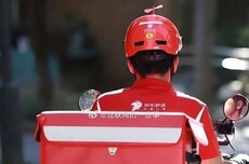 京东外卖：过去一年超2.4亿用户下单 目标今年市场份额超30%