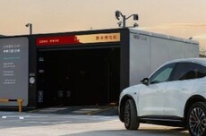 连续五天刷新纪录：蔚来换电单日总量超17.7万次