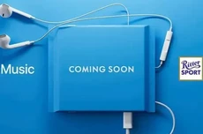 苹果与德国巧克力品牌瑞特斯波德跨界合作，推出Apple Music限量版巧克力