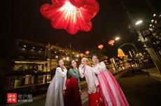 活动为期5天！海口观澜湖电影公社元宵春宴将开启