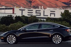 二手特斯拉价格上涨4.3%