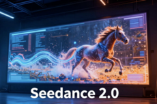 中国也有了世界第一的模型,他的名字叫Seedance 2.0