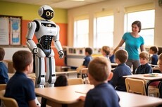 沃尔玛首席人力官莫里斯：美国劳动力需学习中国，那里5岁孩子都在学DeepSeek