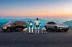 法拉第未来EAI机器人官宣下周开启首批交付