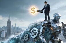 前花旗高管警告：未来几十年人工智能机器人数量将超劳动人口