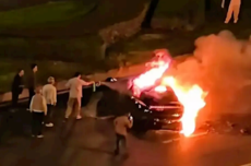 小米汽车成都事故细节披露:167km/h撞击后低压断电 司机醉驾全责