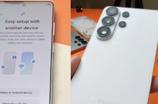 三星Galaxy S26 Ultra真机释出：4.74GHz高配版骁龙8E5