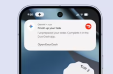 谷歌官方“豆包手机”来了，安卓旗舰迎来AI操控功能