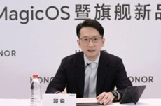 华为营销大将，救火智界任CEO