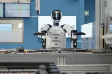 每周能干5天、每天能干10小时,机器人将进入宝马德国工厂打工