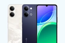 vivo Y05手机海外亮相:6.74寸720P LCD屏、紫光展锐T7225芯片,6500mAh电池