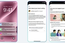 Instagram新功能：青少年搜索自残或自杀内容将第一时间通知家长