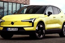 沃尔沃全球召回超4万辆EX30：电池存起火风险，充电别超70%