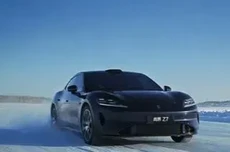 鸿蒙智行尚界Z7无伪装视频发布，全系搭载华为途灵平台