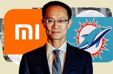 小米联合创始人林斌收购美NFL球队1%股份 估值125亿美元