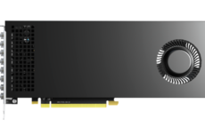 Matrox Intel锐炫A380配备双芯：8个DP接口 可接8个5K显示器