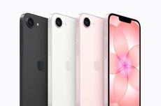 苹果iPhone 17e发布:搭载A19芯片支持实体卡+eSIM,4499元起