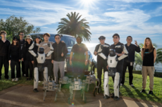 贾跃亭：FF正式启动EAI机器人交付，首个交付季目标交付200台