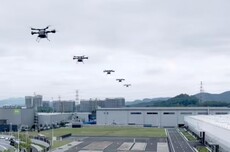 小鹏汇天飞行汽车批量试产下线，五台“陆地航母”同日完成生产并试飞