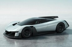 胡峥楠谈小米Vision GT超跑：是小米汽车对电动高性能车的理解