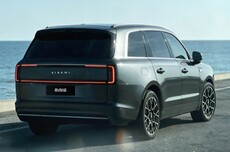 小米昆仑最新渲染图出炉 车长有望超5.2米 轴距达3米